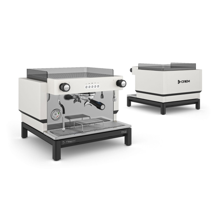 Ekspres do kawy 1-grupowy EX3 Mini 1GR W | 2,8 kW |  Entry Version