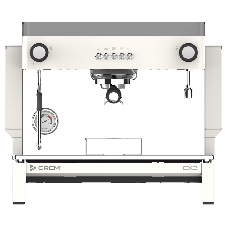 Ekspres do kawy 1-grupowy EX3 Mini 1GR W | 2,8 kW |  Entry Version