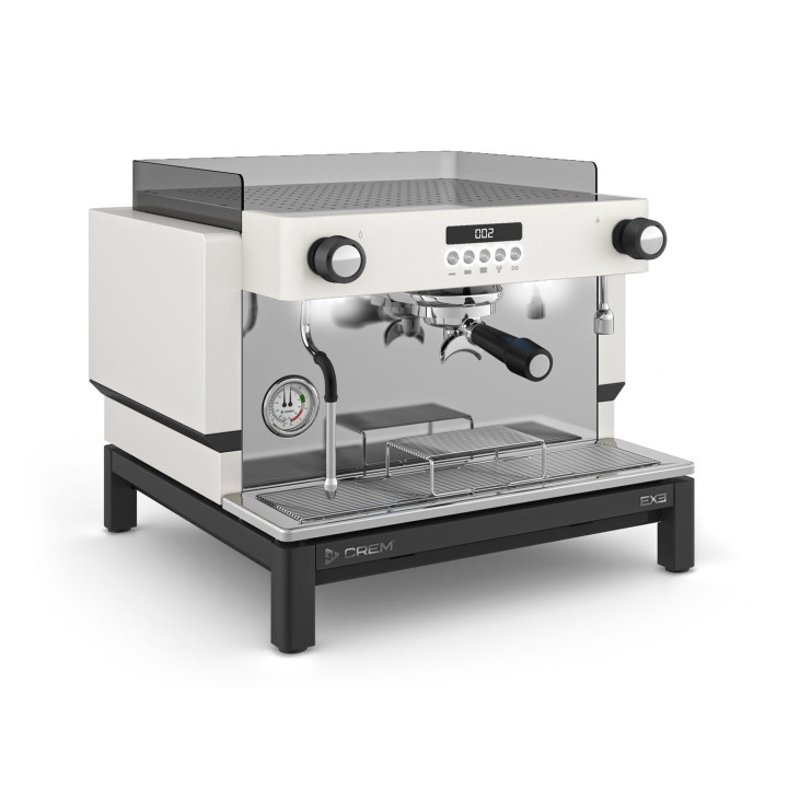 Ekspres do kawy 1-grupowy EX3 Mini 1GR W PID | 2,8 kW | Top Version