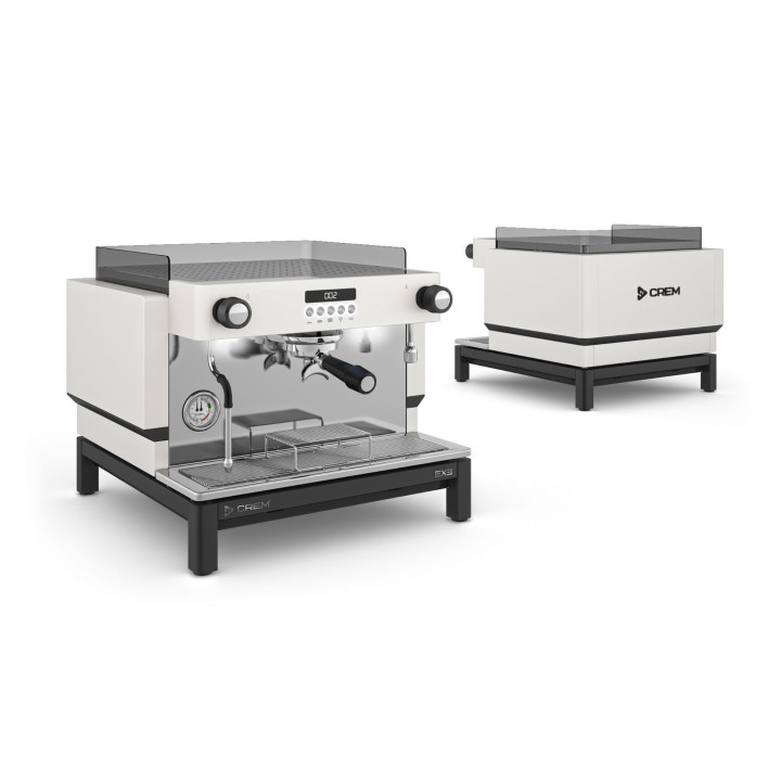 Ekspres do kawy 1-grupowy EX3 Mini 1GR W PID | 2,8 kW | Top Version