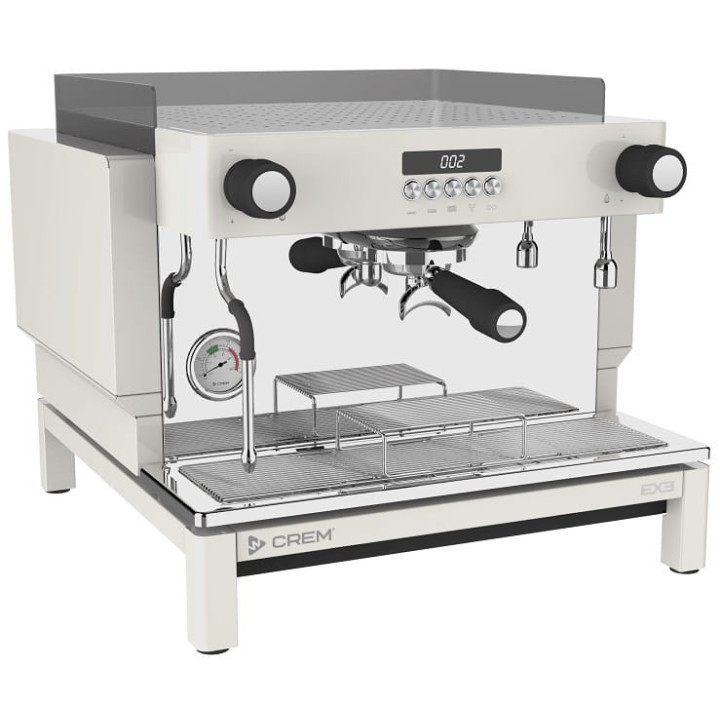 Ekspres do kawy 1-grupowy EX3 Mini 1GR W PID | 2,8 kW | Top Version