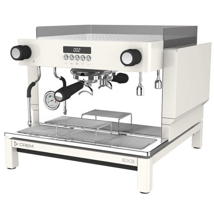 Ekspres do kawy 1-grupowy EX3 Mini 1GR W PID | 2,8 kW | Top Version