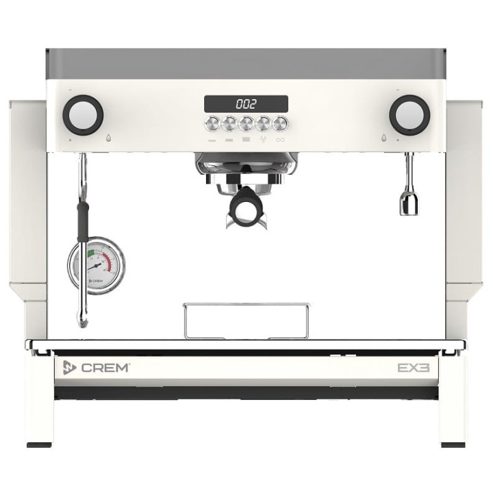 Ekspres do kawy 1-grupowy EX3 Mini 1GR W PID | 2,8 kW | Top Version