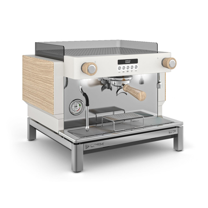 Ekspres do kawy 1-grupowy EX3 Mini 1GR W PID Premium | 2,8 kW | Premium Version