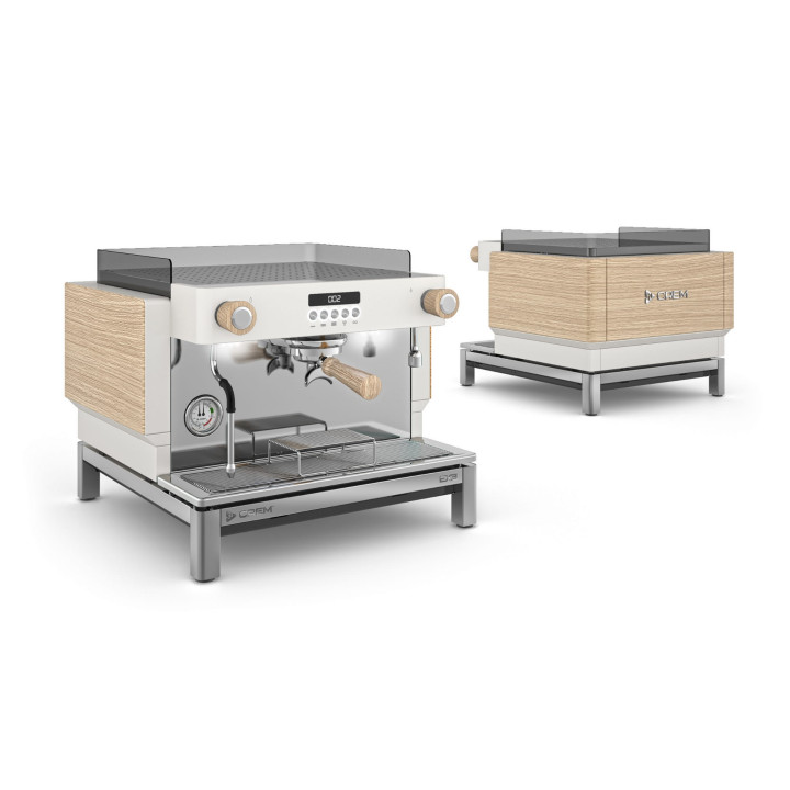 Ekspres do kawy 1-grupowy EX3 Mini 1GR W PID Premium | 2,8 kW | Premium Version