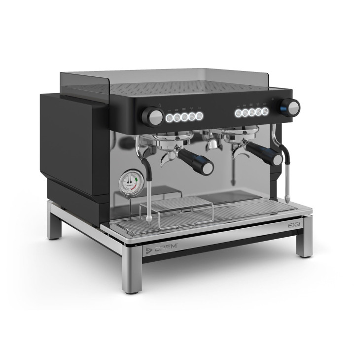 Ekspres do kawy 2-grupowy EX3 Mini 2GR B | 2,8 kW |  Entry Version