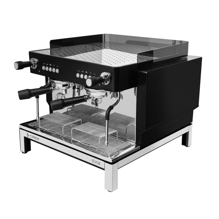 Ekspres do kawy 2-grupowy EX3 Mini 2GR B | 2,8 kW |  Entry Version