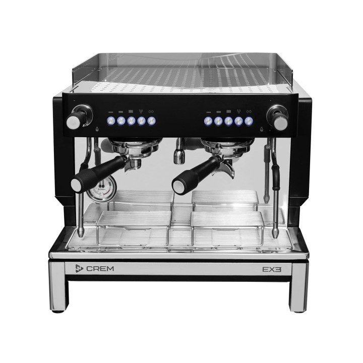 Ekspres do kawy 2-grupowy EX3 Mini 2GR B | 2,8 kW |  Entry Version