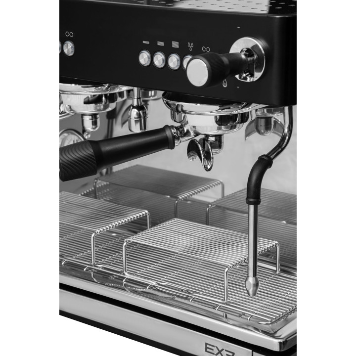 Ekspres do kawy 2-grupowy EX3 Mini 2GR B | 2,8 kW |  Entry Version