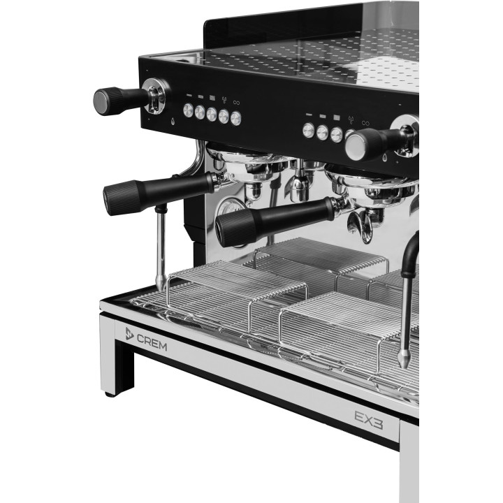 Ekspres do kawy 2-grupowy EX3 Mini 2GR B | 2,8 kW |  Entry Version