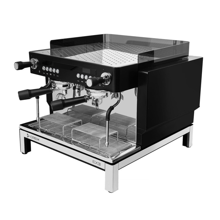 Ekspres do kawy 2-grupowy EX3 Mini 2GR B PID | 2,8 kW | Top Version