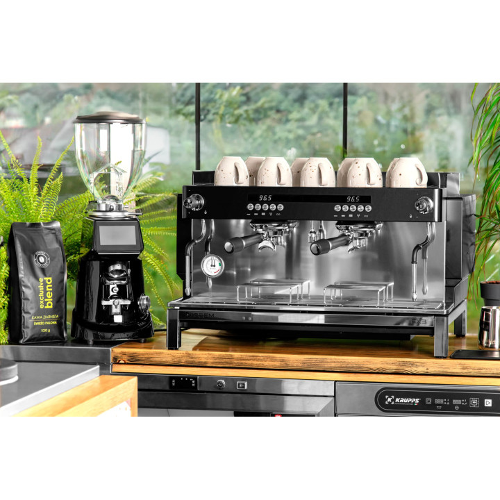 Ekspres do kawy 2-grupowy EX3 Mini 2GR B PID | 2,8 kW | Top Version