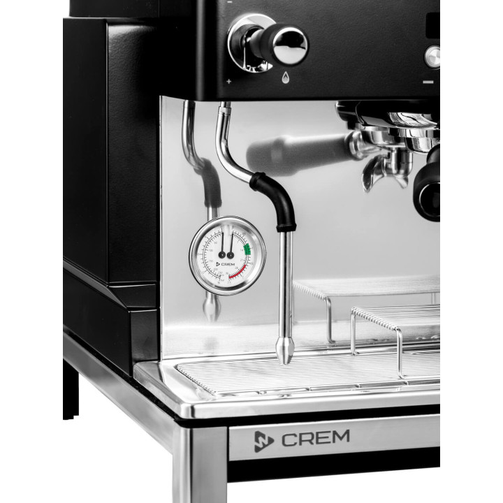 Ekspres do kawy 2-grupowy EX3 Mini 2GR B PID | 2,8 kW | Top Version