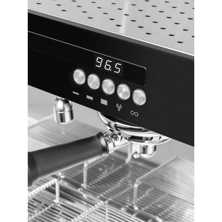 Ekspres do kawy 2-grupowy EX3 Mini 2GR B PID | 2,8 kW | Top Version