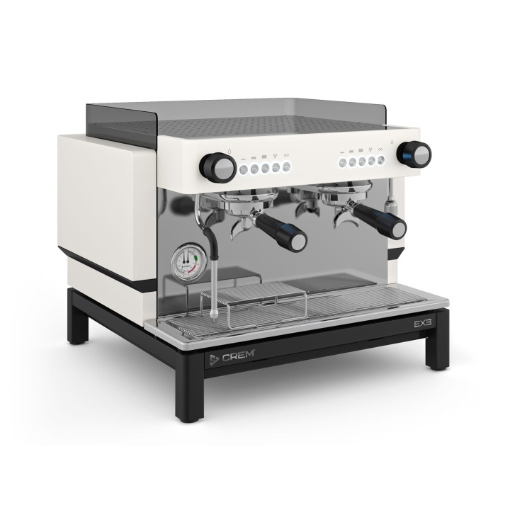 Ekspres do kawy 2-grupowy EX3 Mini 2GR W | 2,8 kW |  Entry Version