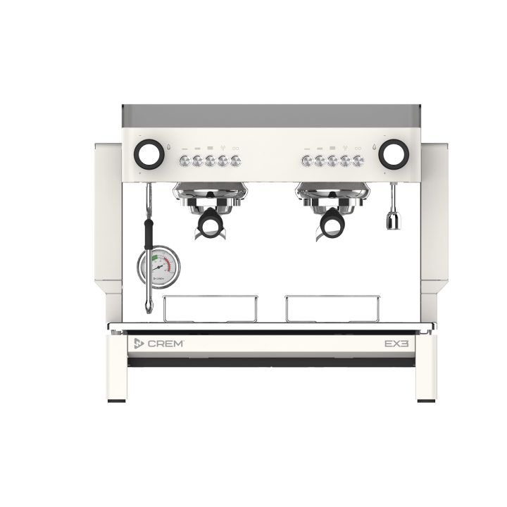 Ekspres do kawy 2-grupowy EX3 Mini 2GR W | 2,8 kW |  Entry Version