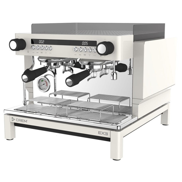 Ekspres do kawy 2-grupowy EX3 Mini 2GR W PID | 2,8 kW | Top Version