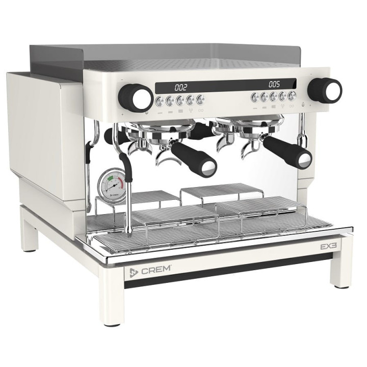 Ekspres do kawy 2-grupowy EX3 Mini 2GR W PID | 2,8 kW | Top Version