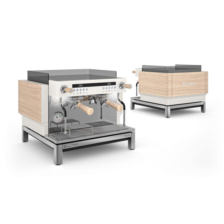 Ekspres do kawy 2-grupowy EX3 Mini 2GR W PID Premium | 2,8 kW | Premium Version