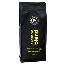 Kawa ziarnista Quality no. 1 Exclusive Blend