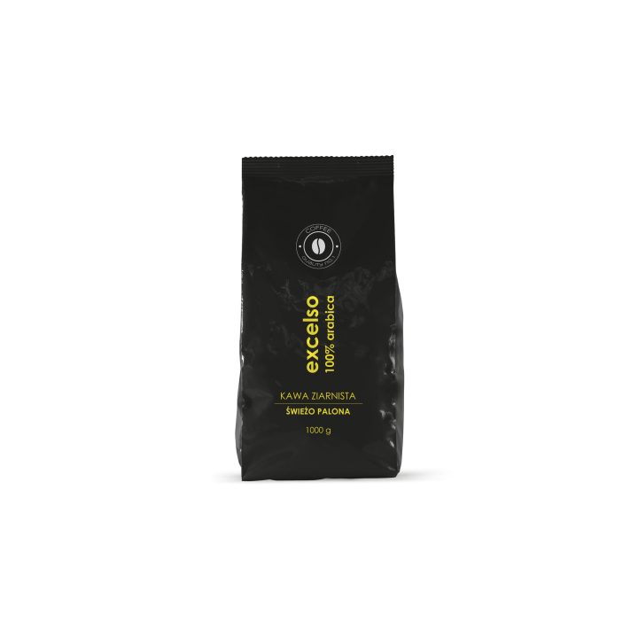 Kawa ziarnista Quality no. 1 Exclusive Blend