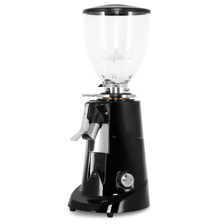 Sklepowy młynek do kawy | klips na torebkę | F5D BLACK