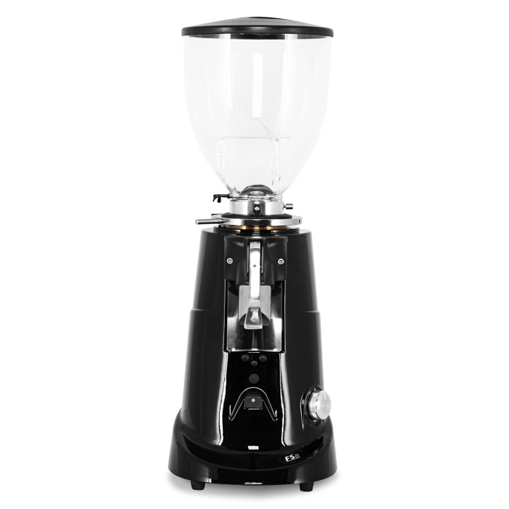 Sklepowy młynek do kawy | klips na torebkę | F5D BLACK