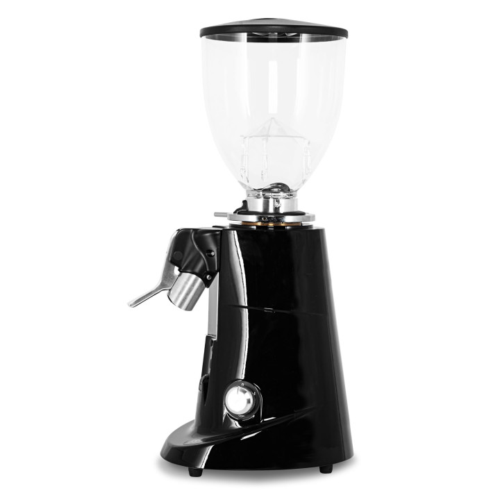 Sklepowy młynek do kawy | klips na torebkę | F5D BLACK