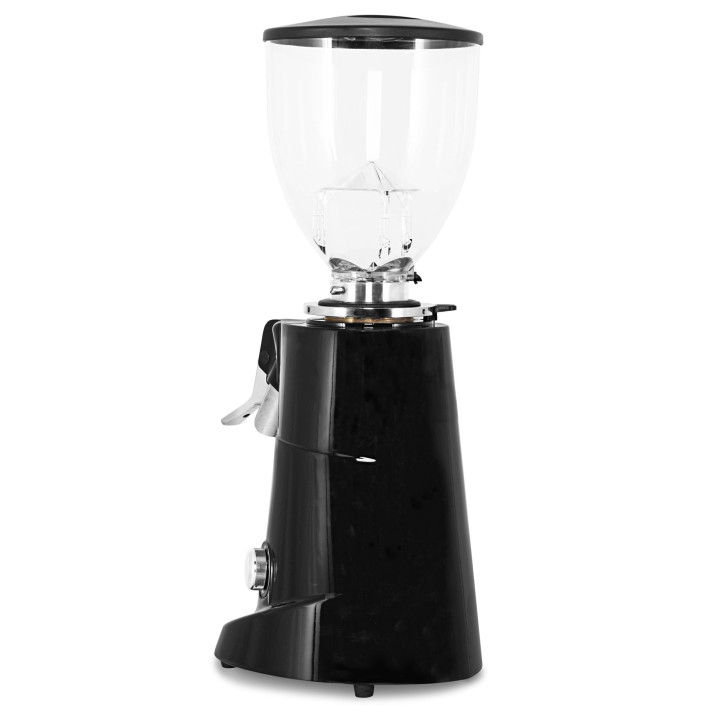 Sklepowy młynek do kawy | klips na torebkę | F5D BLACK