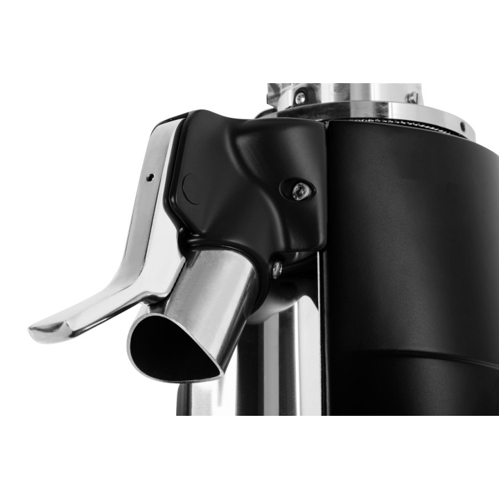 Sklepowy młynek do kawy | klips na torebkę | F5D BLACK