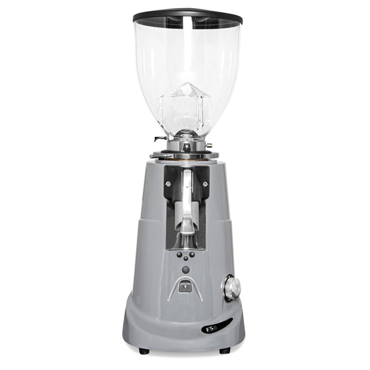 Sklepowy młynek do kawy | klips na torebkę | F5D_GRIGIO_SCURO