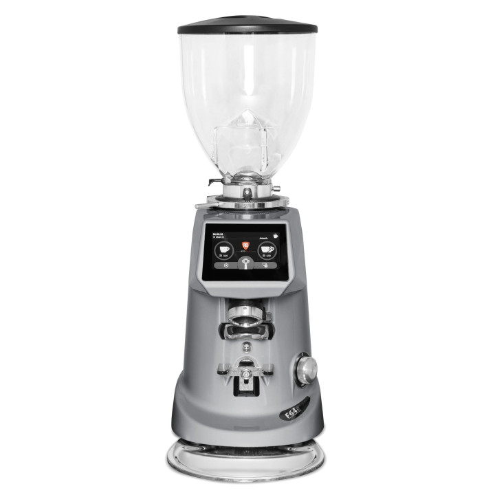 Automatyczny młynek do kawy F64E GRIGIO SCURO