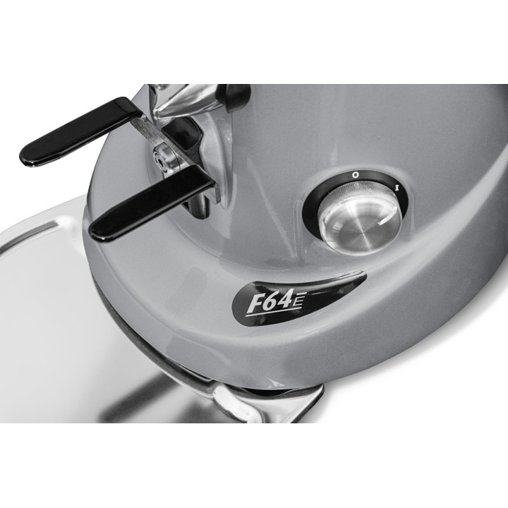 Automatyczny młynek do kawy F64E GRIGIO SCURO