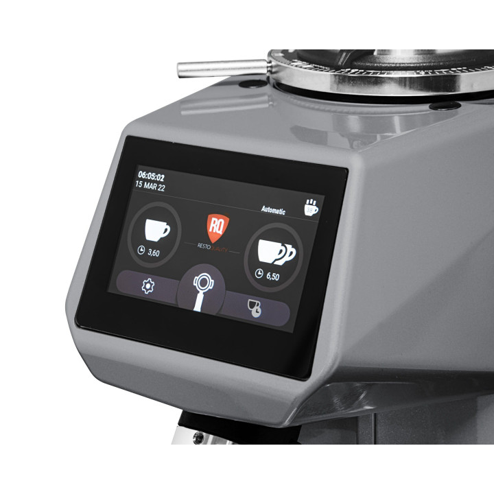 Automatyczny młynek do kawy F64EVO GRIGIO SCURO