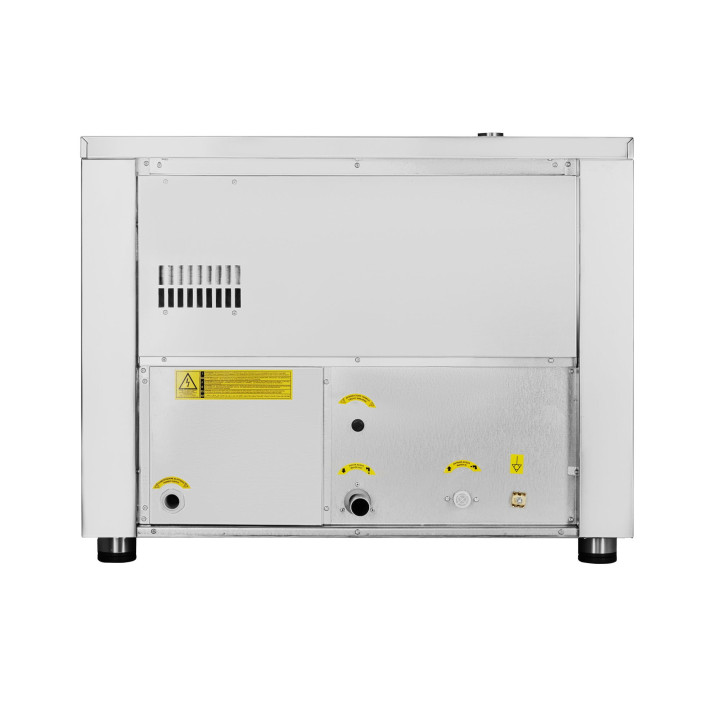 Piec konwekcyjno-parowy FED04 | 4xGN1/1 | 4x600x400 | sonda | 9 programów | 5,45kW