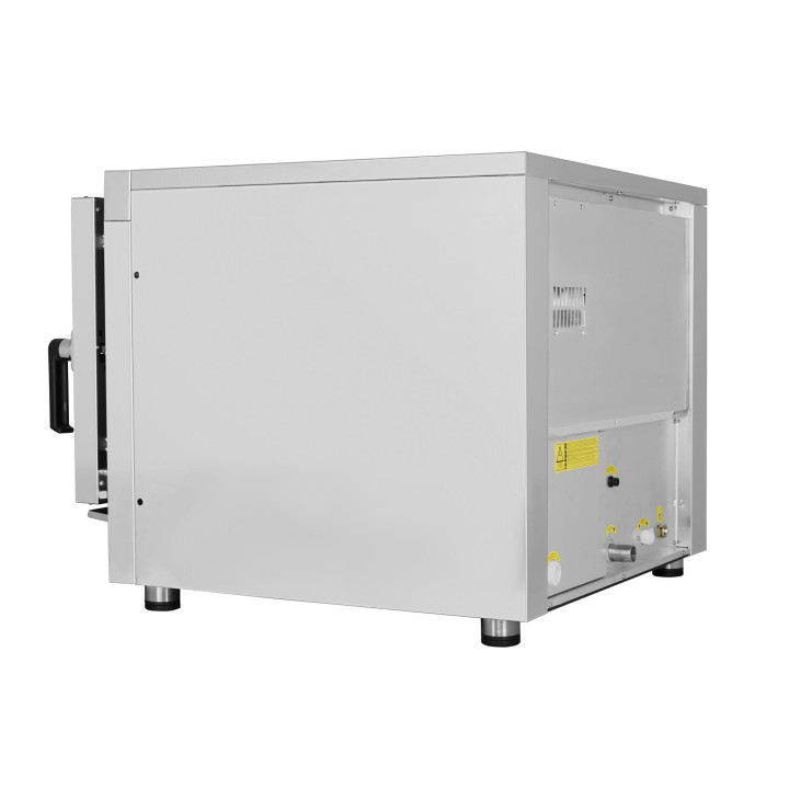 Piec konwekcyjno-parowy FED05 | 5xGN1/1 | 5x600x400 | sonda | 9 programów | 6,45kW