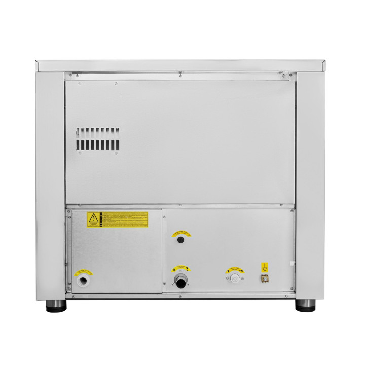 Piec konwekcyjno-parowy FED05 | 5xGN1/1 | 5x600x400 | sonda | 9 programów | 6,45kW