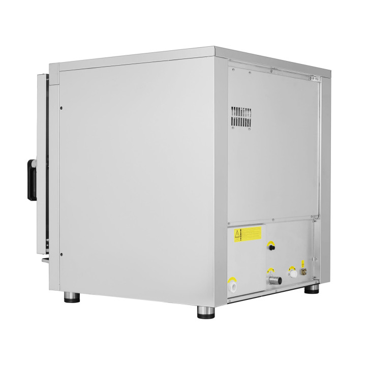 Piec konwekcyjno-parowy FED07 | 7xGN1/1 | 7x600x400 | sonda | 9 programów | 10,7kW