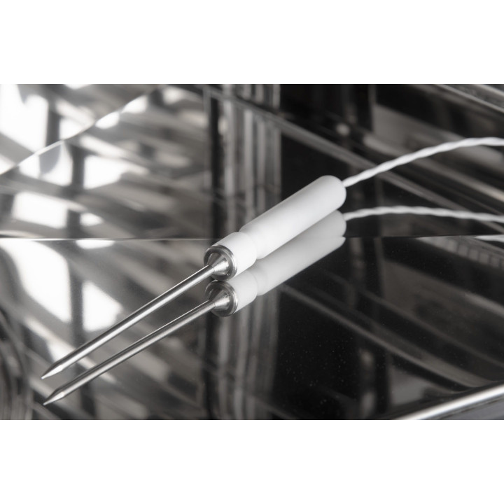 Piec konwekcyjno-parowy FED07 | 7xGN1/1 | 7x600x400 | sonda | 9 programów | 10,7kW