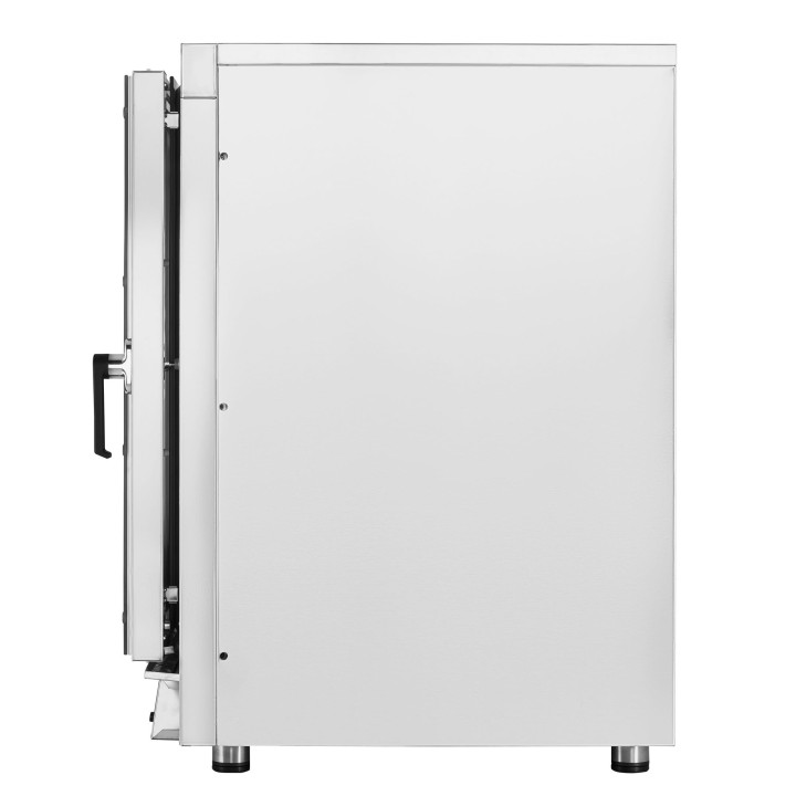 Piec konwekcyjno-parowy  FED10 | 10xGN1/1 | 10x600x400 | sonda | 9 programów | 12,7kW