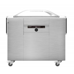 Pakowarka próżniowa komorowa iSENSOR L | wolnostojąca | listwa 560 + 880 mm | pompa BECKER 65 m3/h | 1,5 kW | 1136x707x1050 mm |