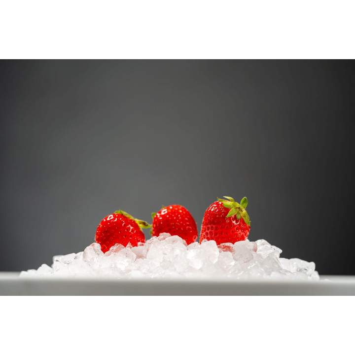 Łuskarka do lodu Hoshizaki FM-120KE-50-HC | 125 kg/24h | chłodzona powietrzem | płatki lodu