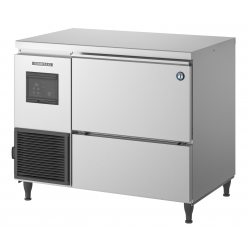 Łuskarka do lodu Hoshizaki FM-120KE-50-HCN | 110 kg/24h | chłodzona powietrzem | bryłki lodu