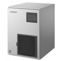 Łuskarka do lodu Hoshizaki FM-150AKE-HCN-SB | 140 kg/24h | chłodzona powietrzem | bryłki lodu