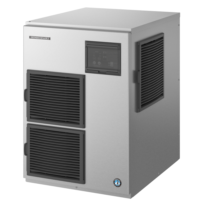 Łuskarka do lodu Hoshizaki FM-480AKE-HC-SB | 450 kg/24h | chłodzona powietrzem | płatki lodu
