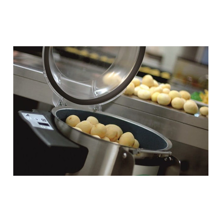 Obieraczka do ziemniaków FP116P | 30 kg | 400V