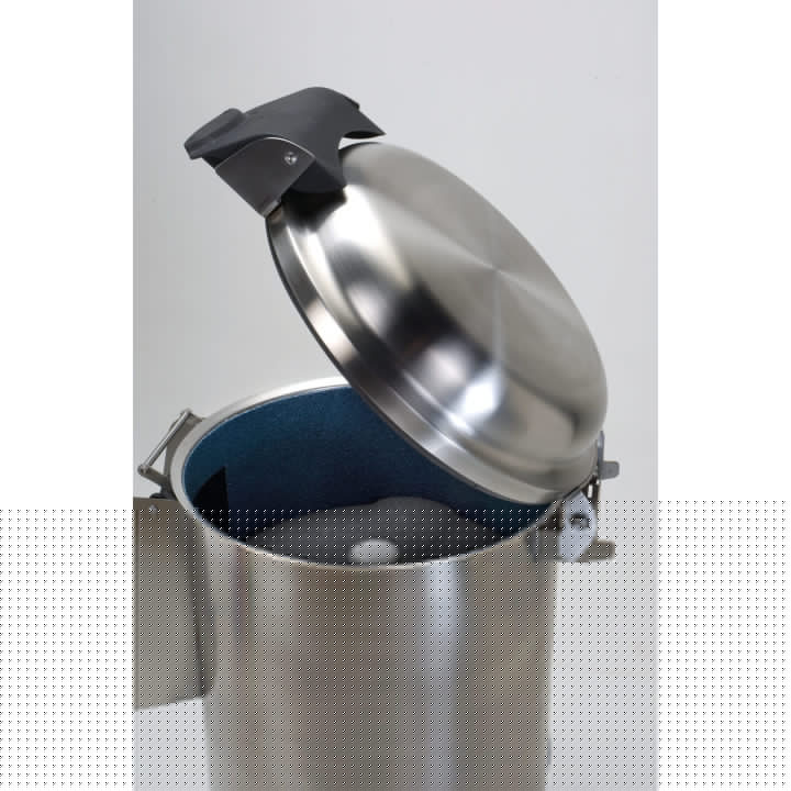 Obieraczka do ziemniaków FP117 | 30 kg | 400V