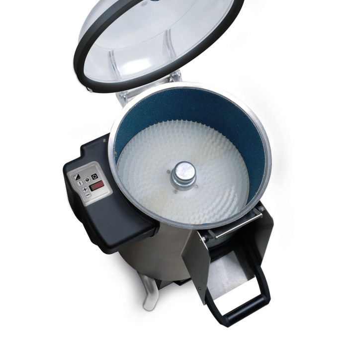 Urządzenie do płukania i mycia małży FPC109 | 18 kg | 400V