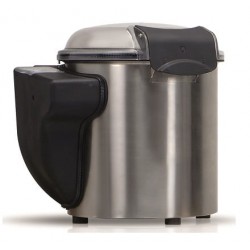 Urządzenie do płukania i mycia małży FPC301 | 5 kg | 400V