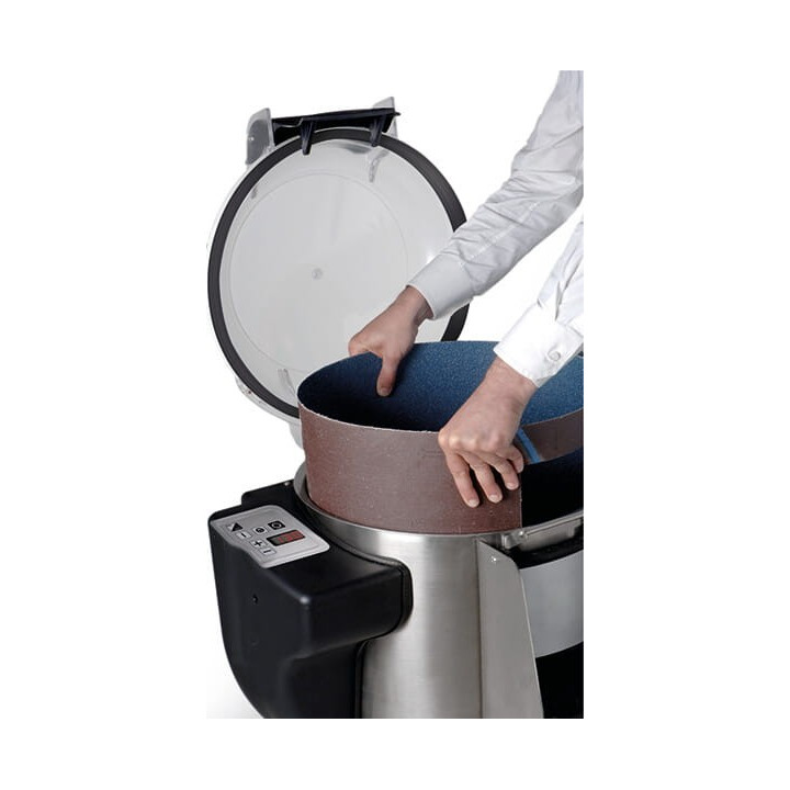 Urządzenie do płukania i mycia małży FPC307 | 10 kg | 400V